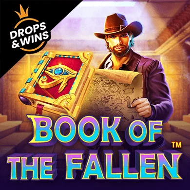 Book of the Fallen by Pragmatic Play