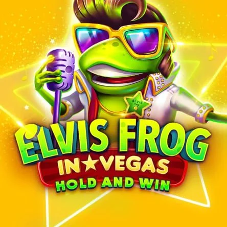 Elvis Frog in Vegas by BGaming
