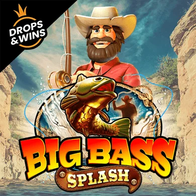 Big Bass Splash by Pragmatic Play
