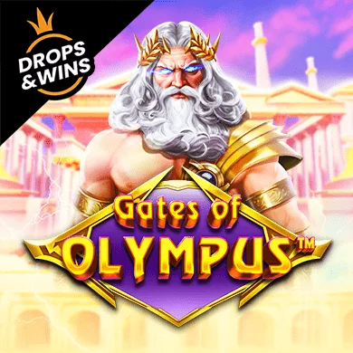 Gates of Olympus by Pragmatic Play